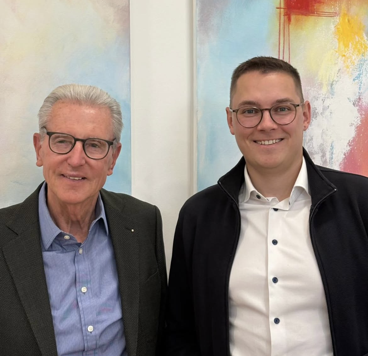 Erweiterung des Stiftungsrats